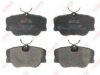 ABE C1M001ABE Brake Pad Set, disc brake